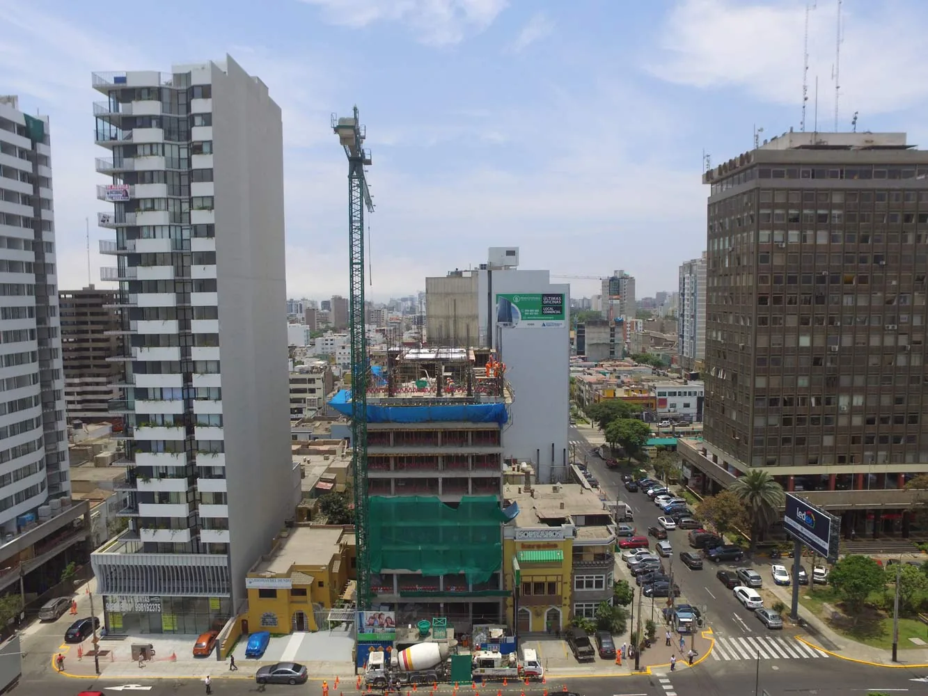 Edificio Arequipa Central — vista 2