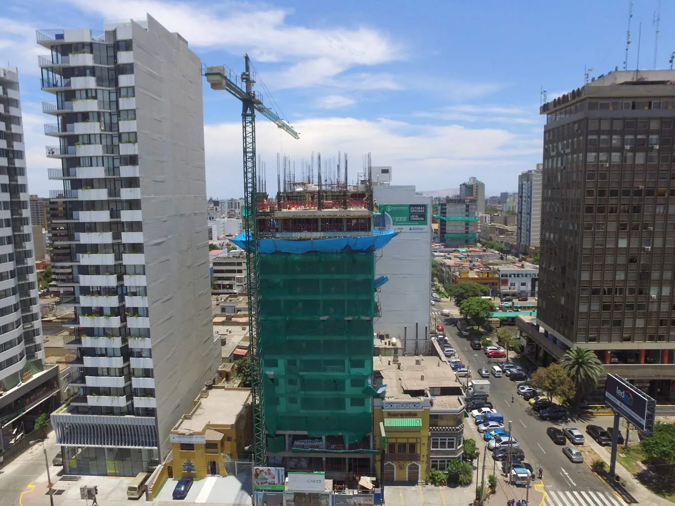 Edificio Arequipa Central — vista 3