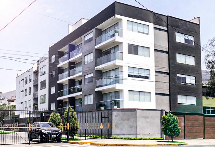 Edificio Casuarinas