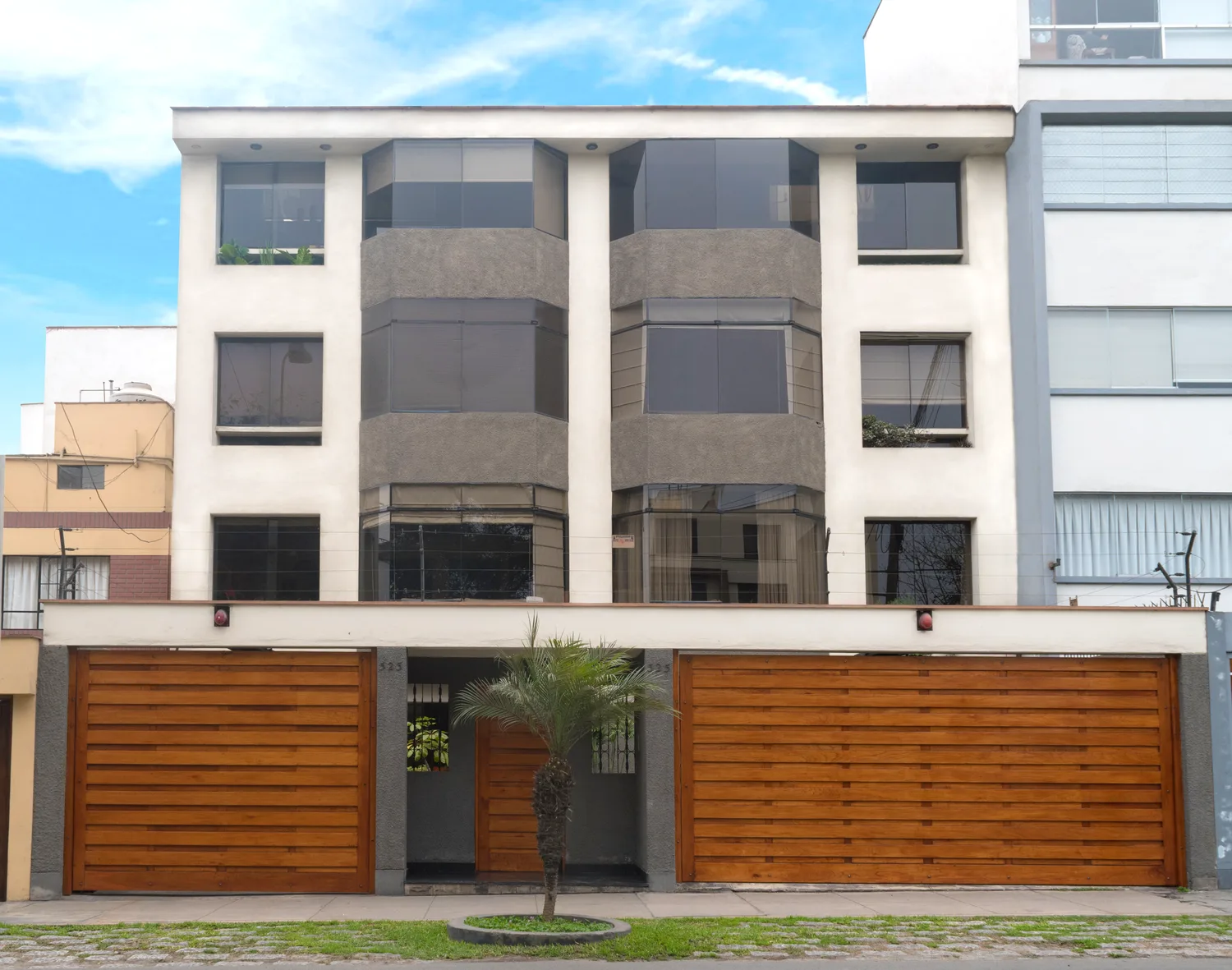 Edificio Higuereta