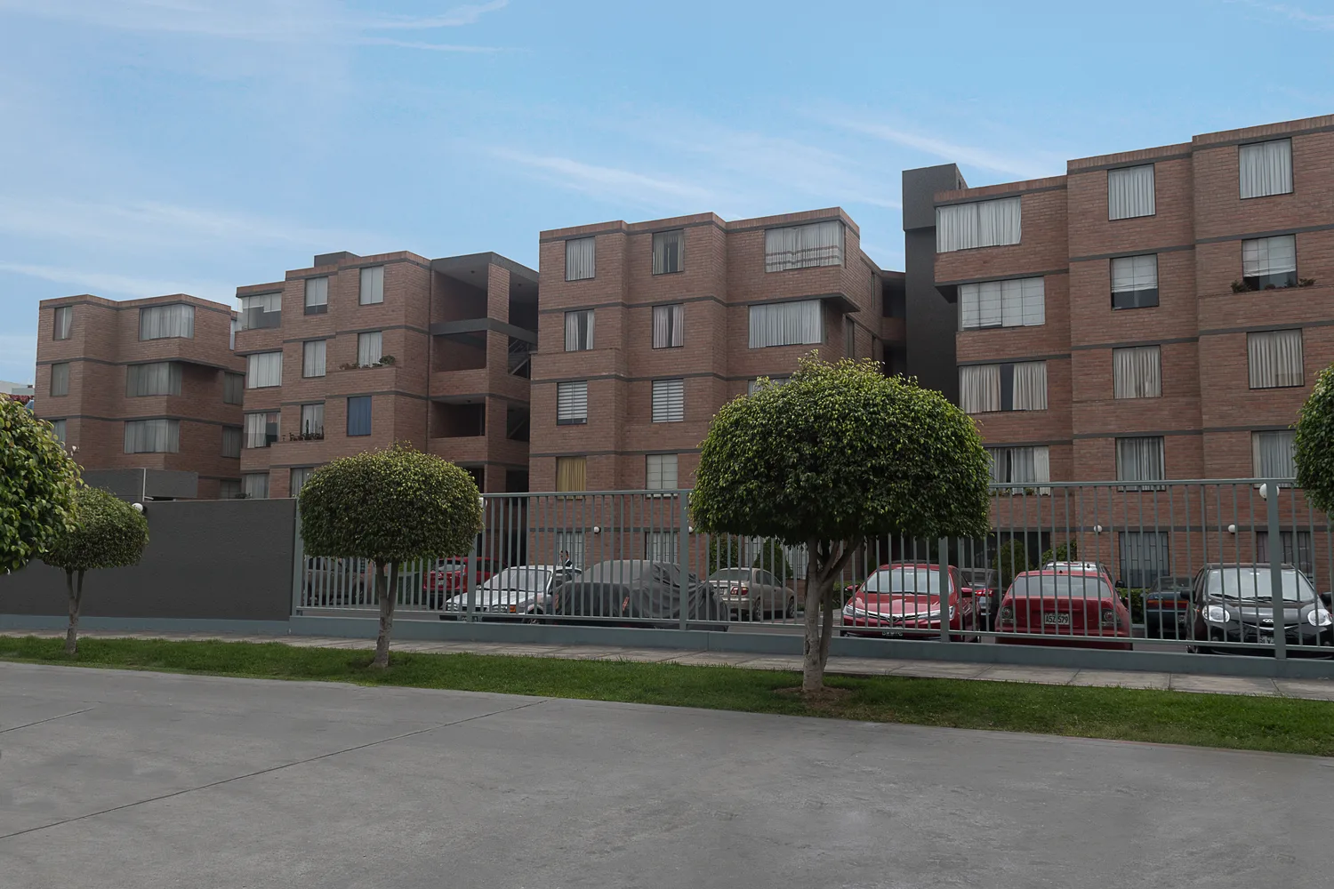 Edificio Montesclaros I