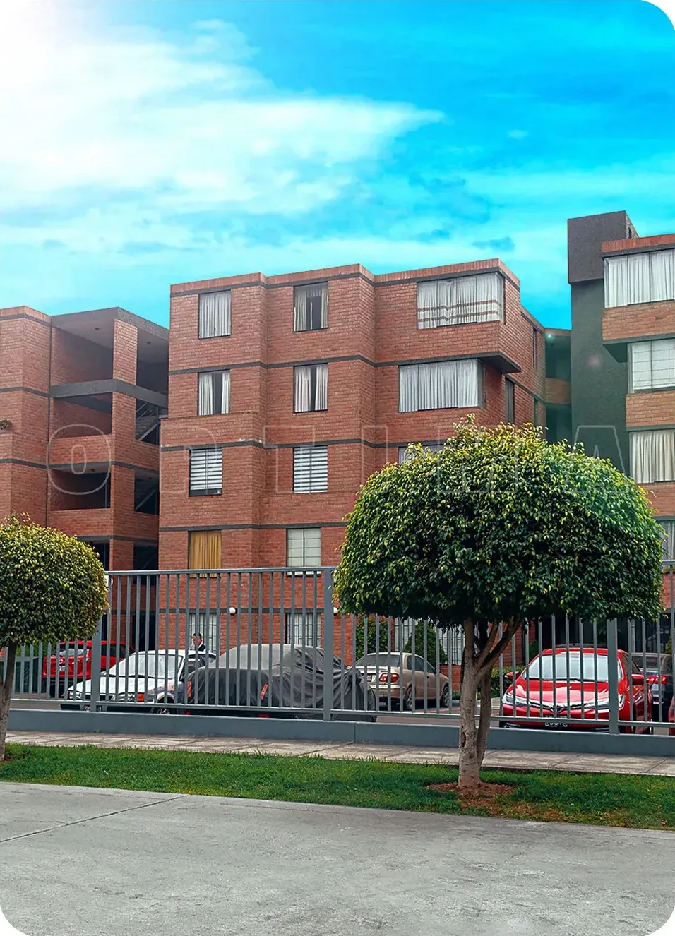 Edificio Montesclaros I — vista 2