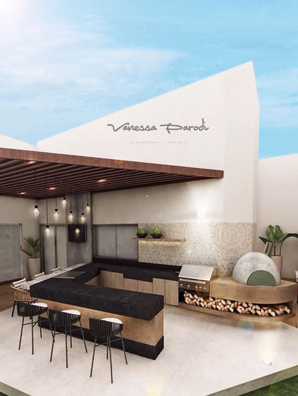 Remodelación Vanessa Parodi, Lima