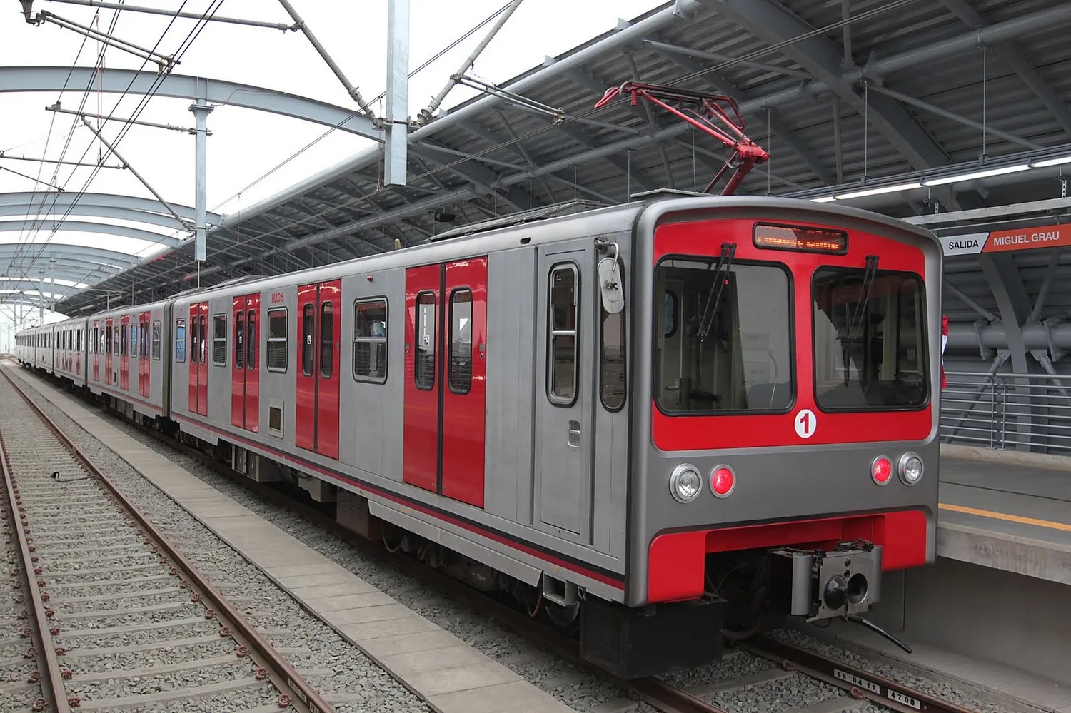 Autoridad Autónoma del Tren Eléctrico